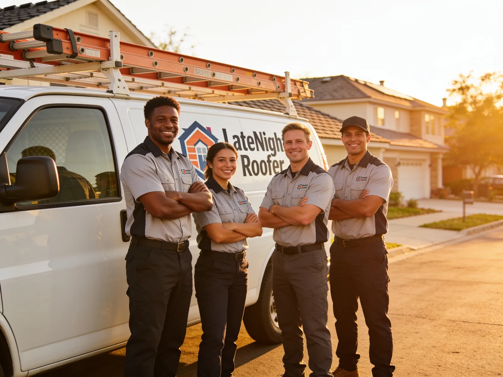 Emergency Roof Repair company in Daly City, CA
